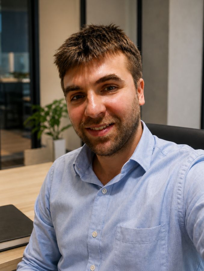 Nebojša Vujinović Vujo, osnivač i direktor digitalne marketing agencije Shantel, govornik Click Conference 2026