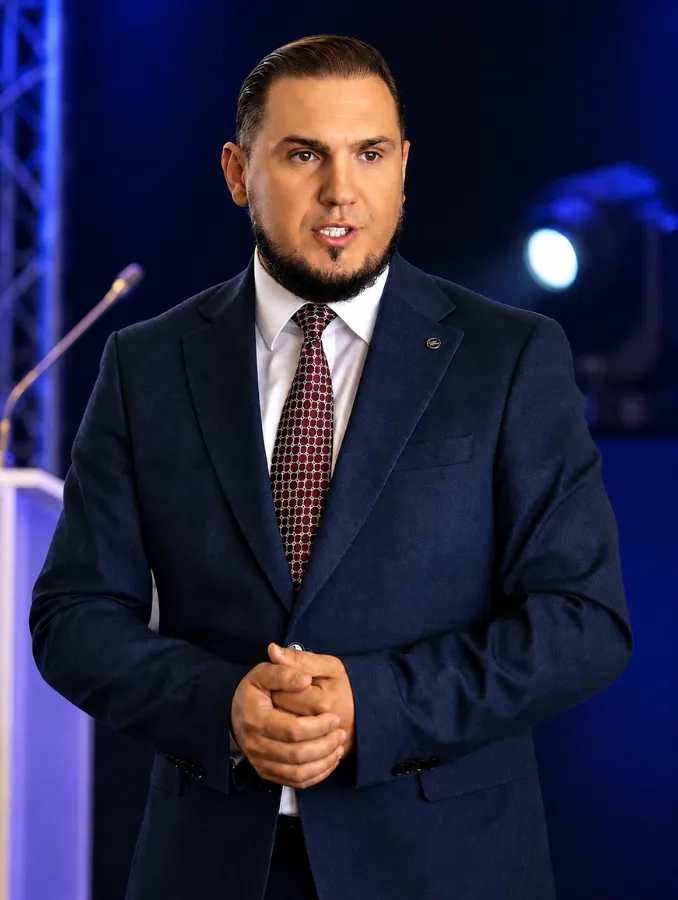 prof. dr Rejhan R. Kurtović, govornik Click Conference 2026