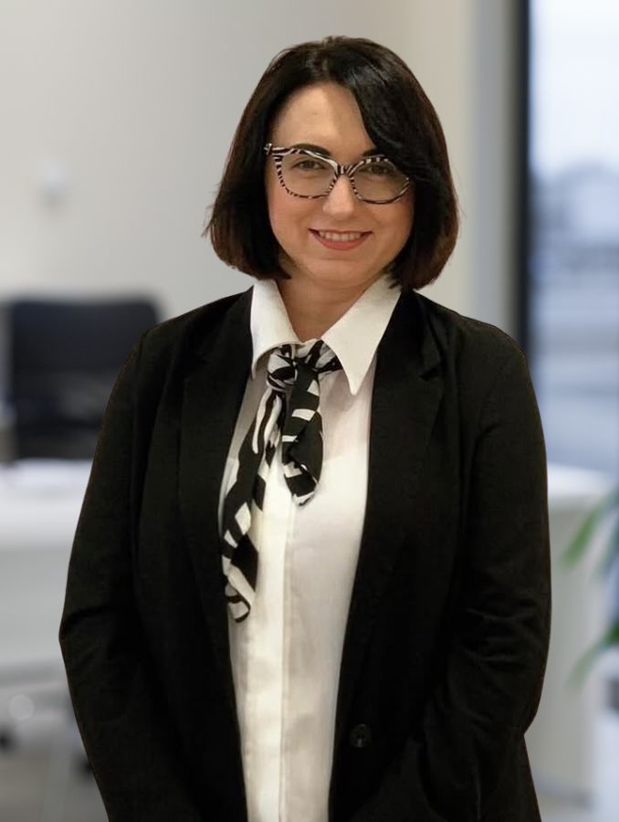 Marina Mladenović, saradnica za nadzor projekata u Kabinetu ministra za pomirenje, regionalnu saradnju i društvenu stabilnost, govornica na Click Karavanu u Knjaževcu