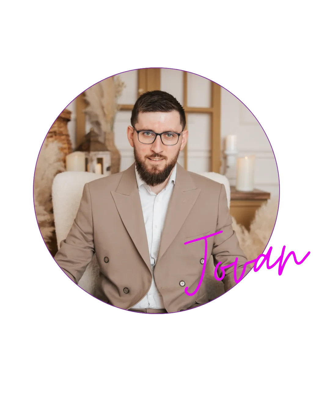 Jovan Tošić, CEO i Founder grupacije Infinito Capital, predavač na ClickNi Karavanu u Sjenici