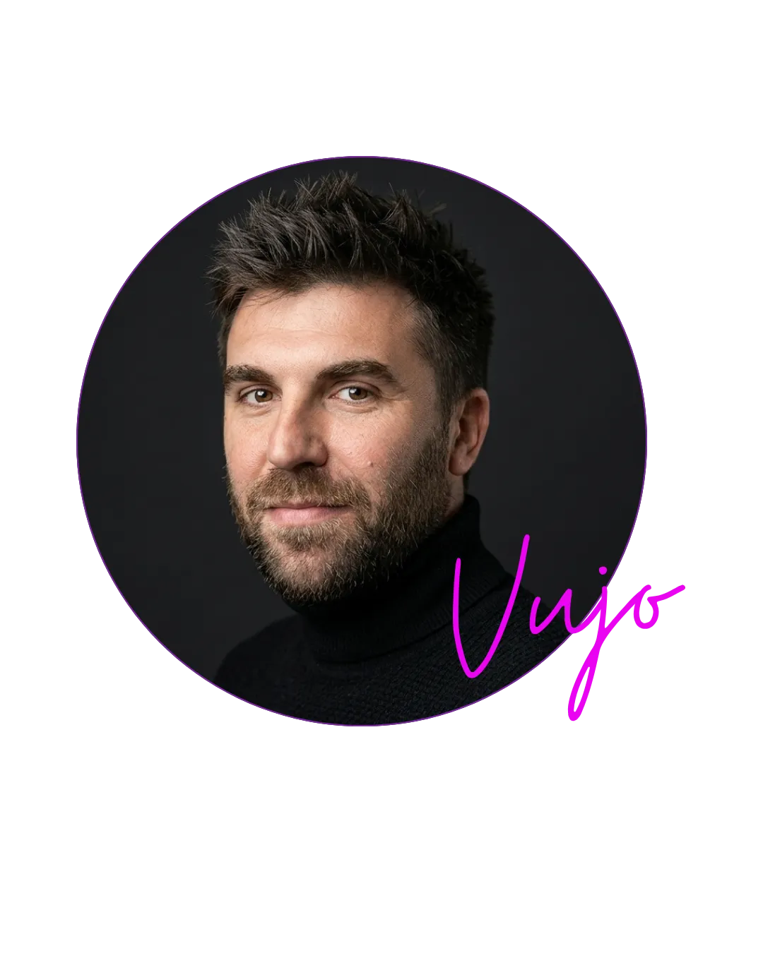 Nebojša Vujinović Vujo, Founder i CEO kompanije Shantel, predavač na ClickNi Karavanu u Čačku