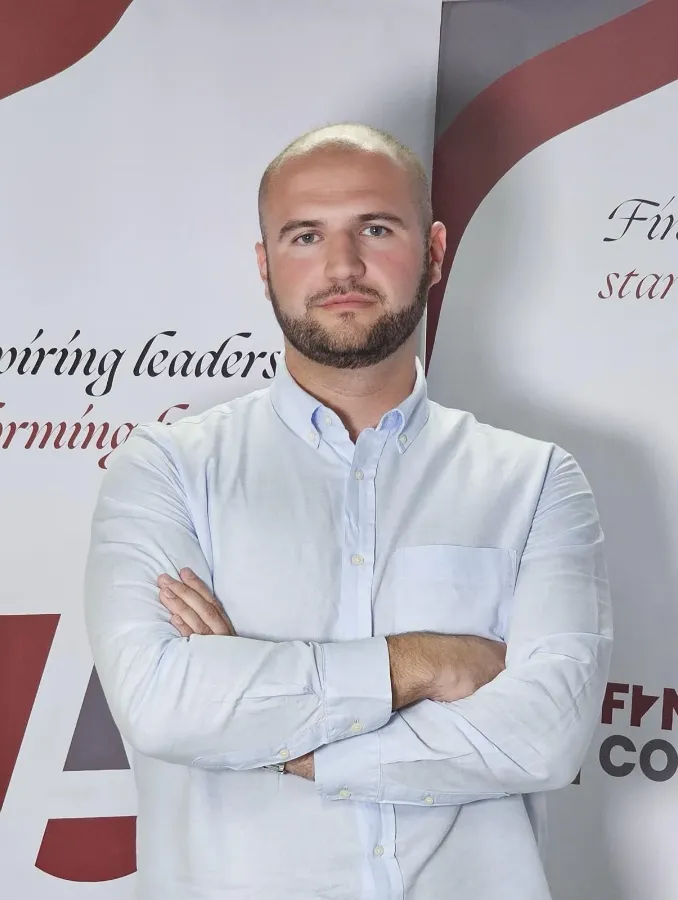 Doc. dr Haris Zogić, osnivač i direktor Z-Finance Consulting i Zenyth Logistics, panelista na Click Conference 2026