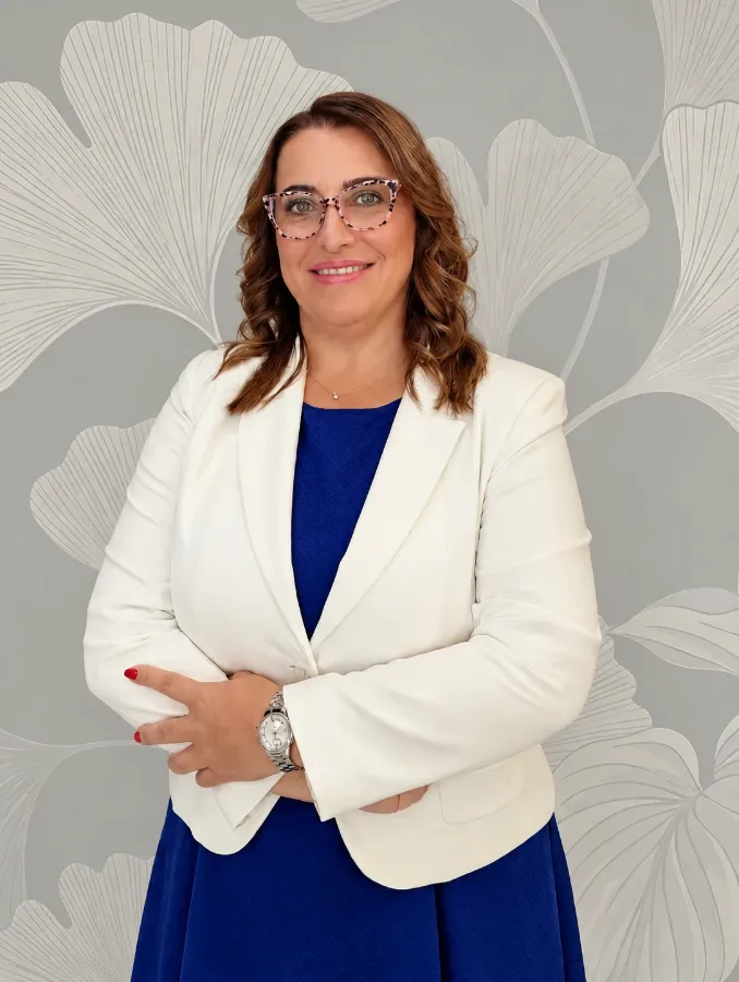 Dr Jelena Nikolić, doktor medicine i autorka koncepta mentalnog antiaginga, moderatorka na Click Conference 2026